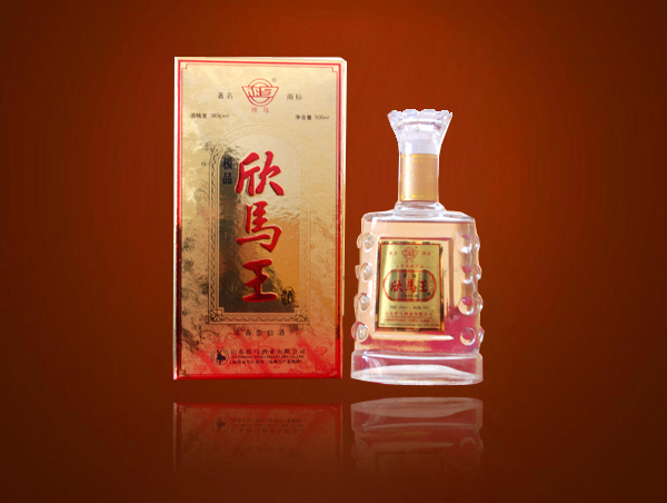 54度欣马酒价格