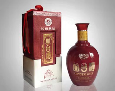 丛台酒价格