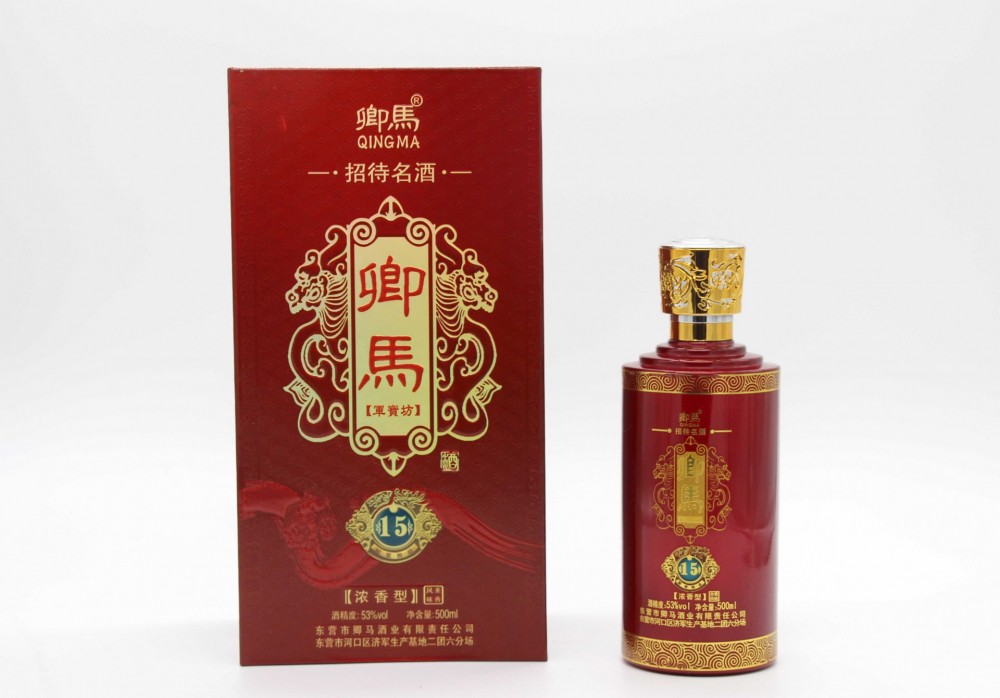 东营军马场迎宾酒价格