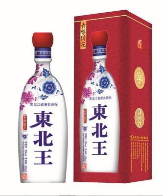 东北王白酒价格多少价格
