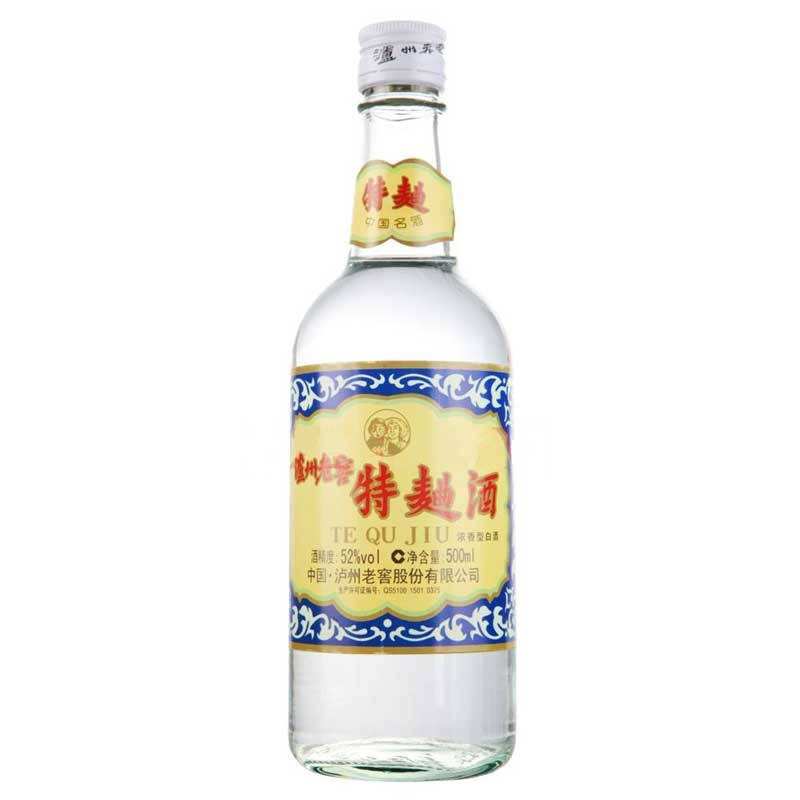 四川泸州古蜀窖酿酒有限公司老窖特曲酒价格