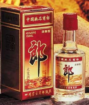 古蔺郎酒价格