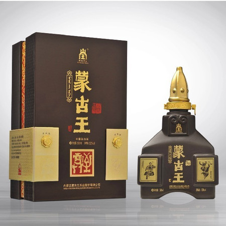 蒙古王酒价格