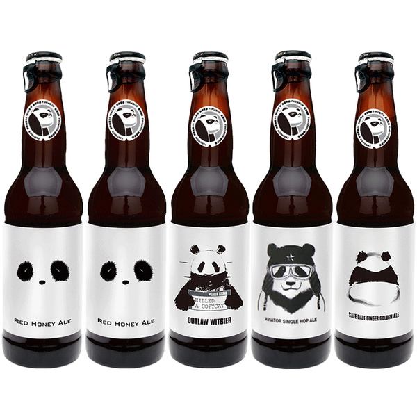 熊猫啤酒多少钱一瓶？熊猫啤酒价格