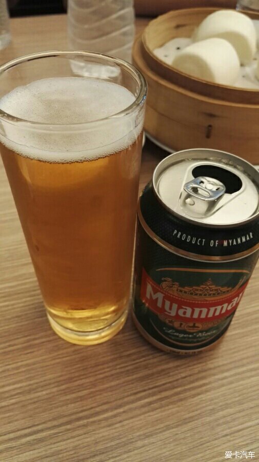 缅甸啤酒排名第几