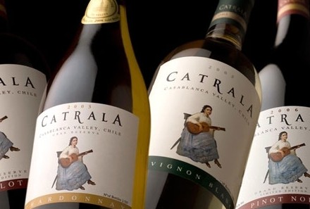 智利有什么葡萄酒品牌？智利葡萄酒如何分级？