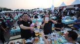 北京国际燕京啤酒文化节:本届啤酒节重在文化演出