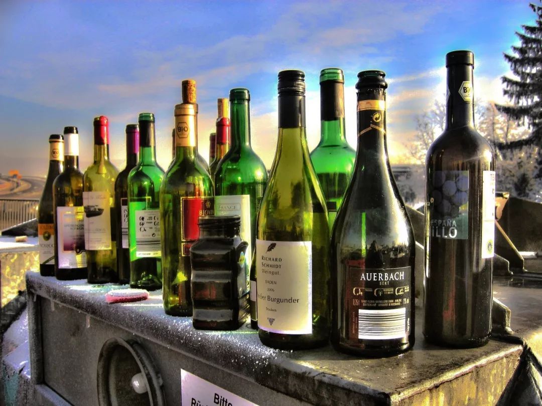 为什么要用专用的酿酒品种