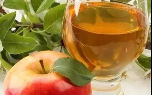 苹果酒有什么功效