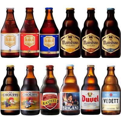 世界十大啤酒品牌