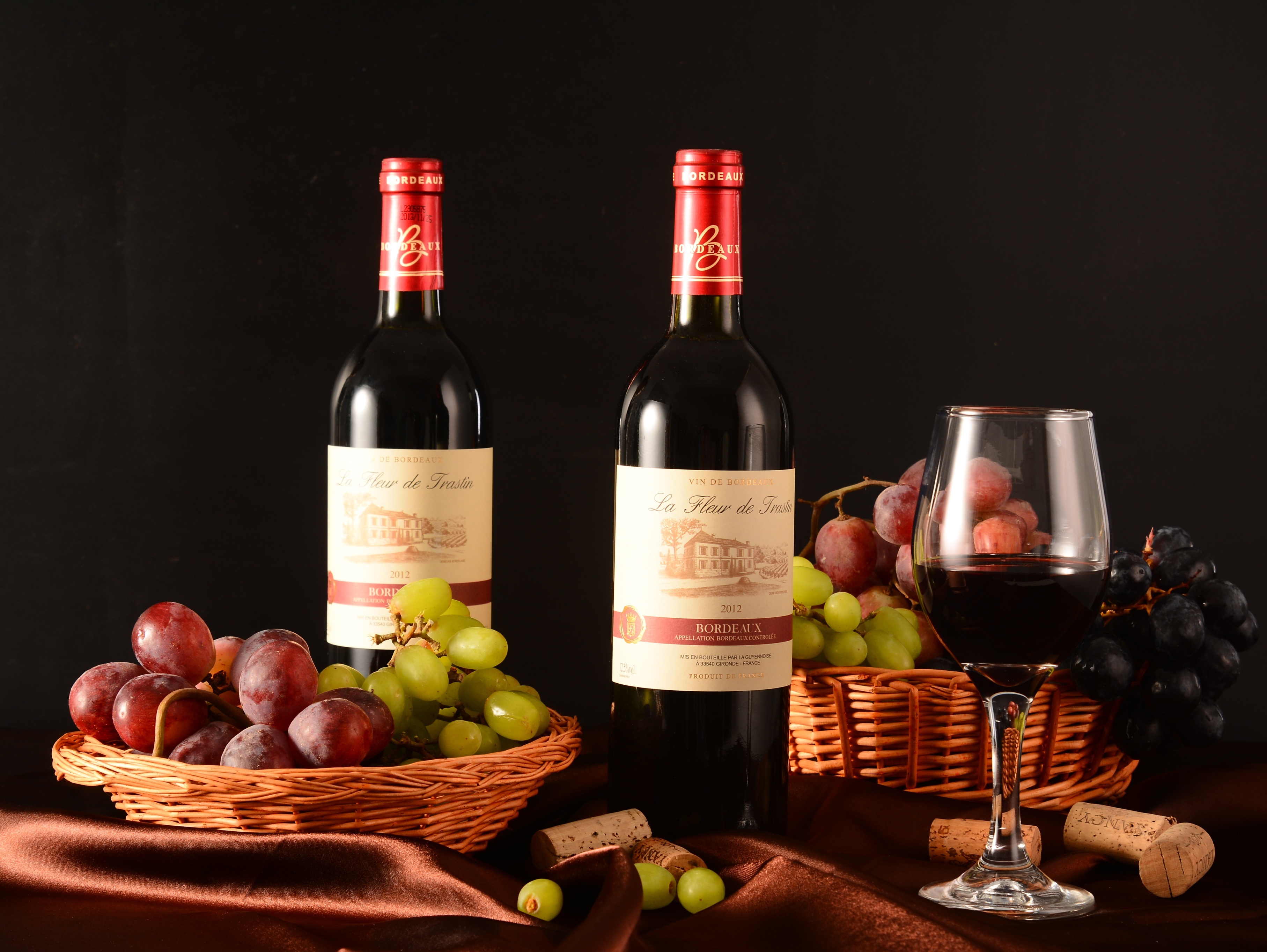 葡萄酒为啥抗衰老,葡萄酒的养生功效
