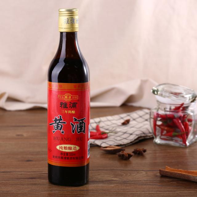 黄酒哪种口味好喝？黄酒喝半甜还是半干好？