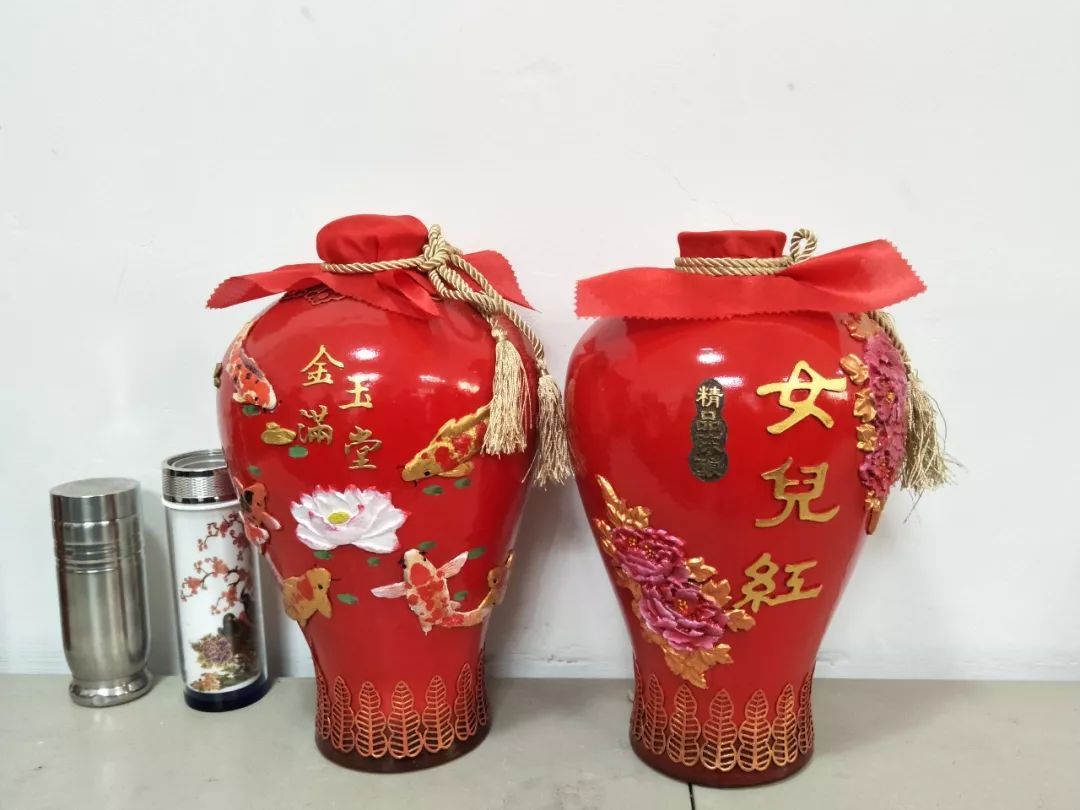 埋女儿红有什么讲究吗？女儿红地下埋酒的方法