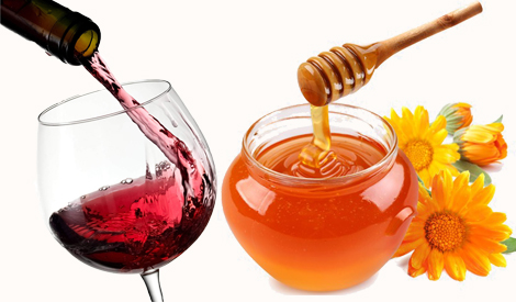 蜂蜜和红酒能一起喝吗？蜂蜜红酒一起喝有什么好处？