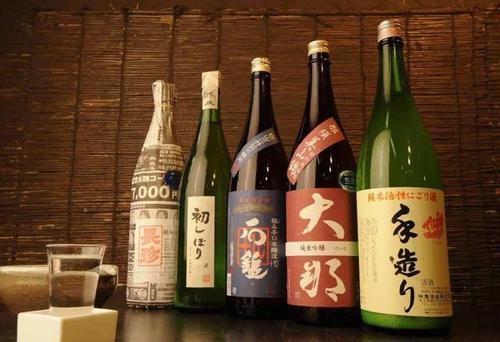 日本清酒怎么喝？日本清酒应该搭配什么一起喝？