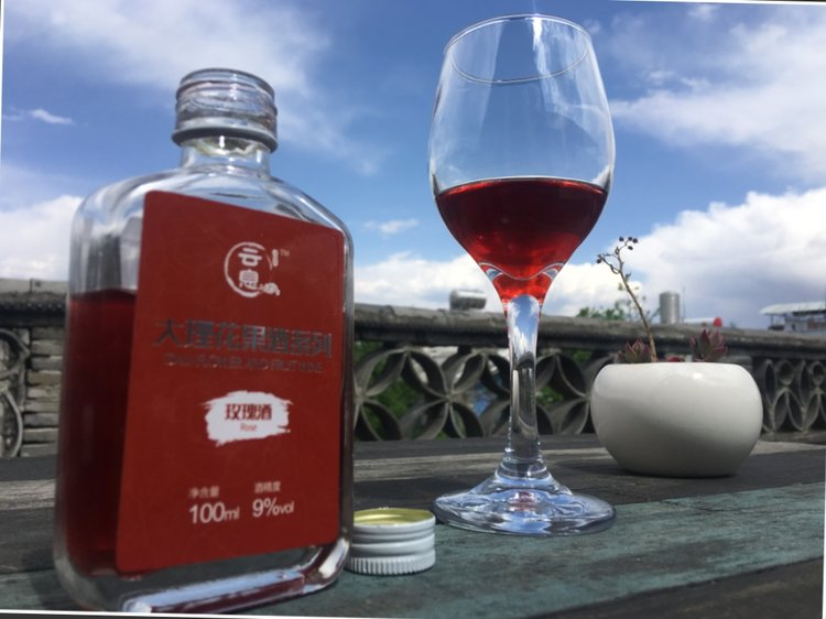 大理的花果酒多少钱