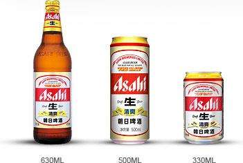日本啤酒品牌