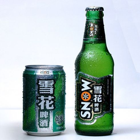 中国名牌啤酒排行榜