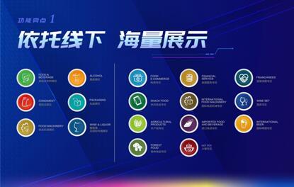 全国糖酒会云平台3月底上线，102届全国糖酒会实现线上线下联动
