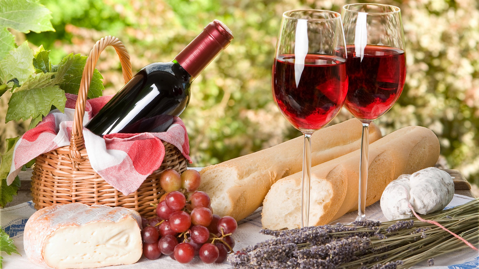 葡萄酒分几种类型
