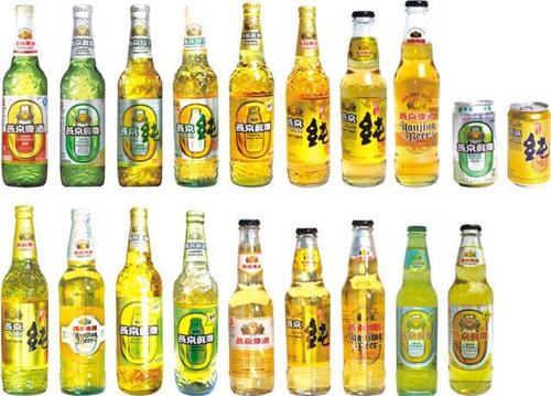 中国著名的啤酒品牌