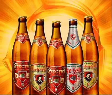 捷克啤酒品牌排行榜