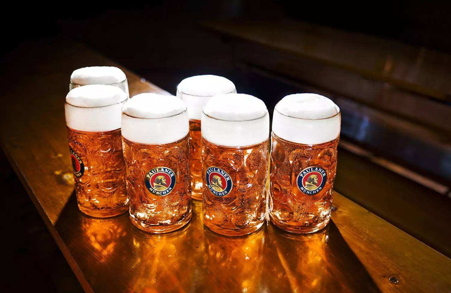 德国十大啤酒品牌排行
