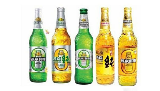中国八大啤酒品牌