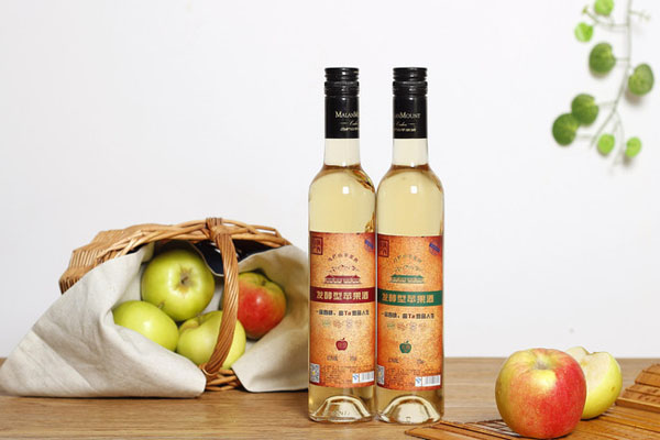 苹果酒的酿制方法
