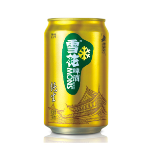 中国罐装啤酒品牌
