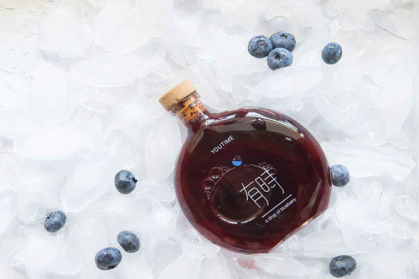 蓝莓露酒怎么喝