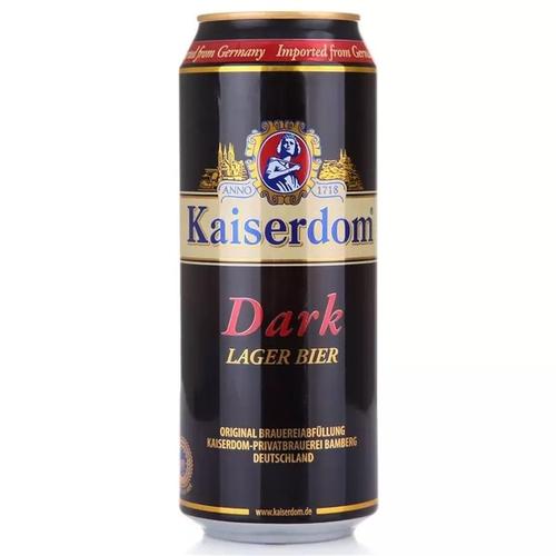 德国啤酒凯撒黑啤价格