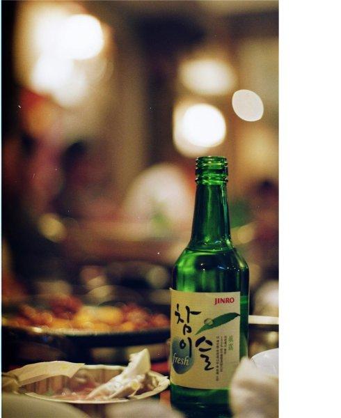 韩国最好喝的烧酒是什么牌子
