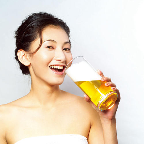 女性常喝啤酒对身体好不好
