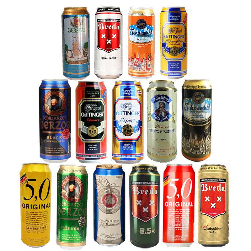 十大德国啤酒品牌排行