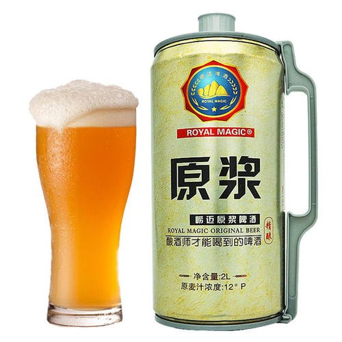 青岛精酿原浆啤酒与普通的有什么分别