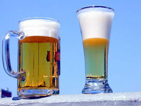 生啤和熟啤哪个度数高？喝生啤和熟啤哪个容易醉？