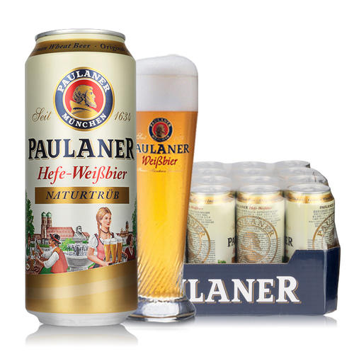 德国小麦啤酒品牌