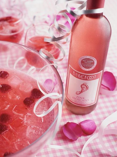 粉红葡萄酒是什么发酵工艺生产出来的