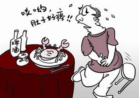 拉肚子能喝啤酒吗？为什么喝啤酒会拉肚子？
