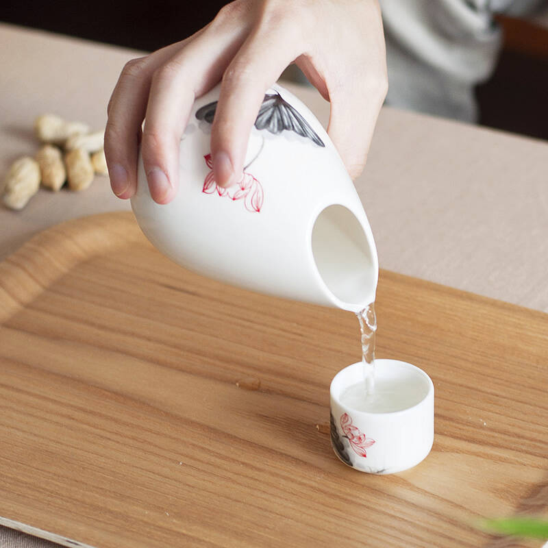 白酒如何选购，价格是多少？
