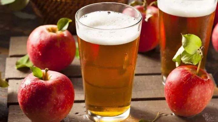 苹果酒有什么功效呢