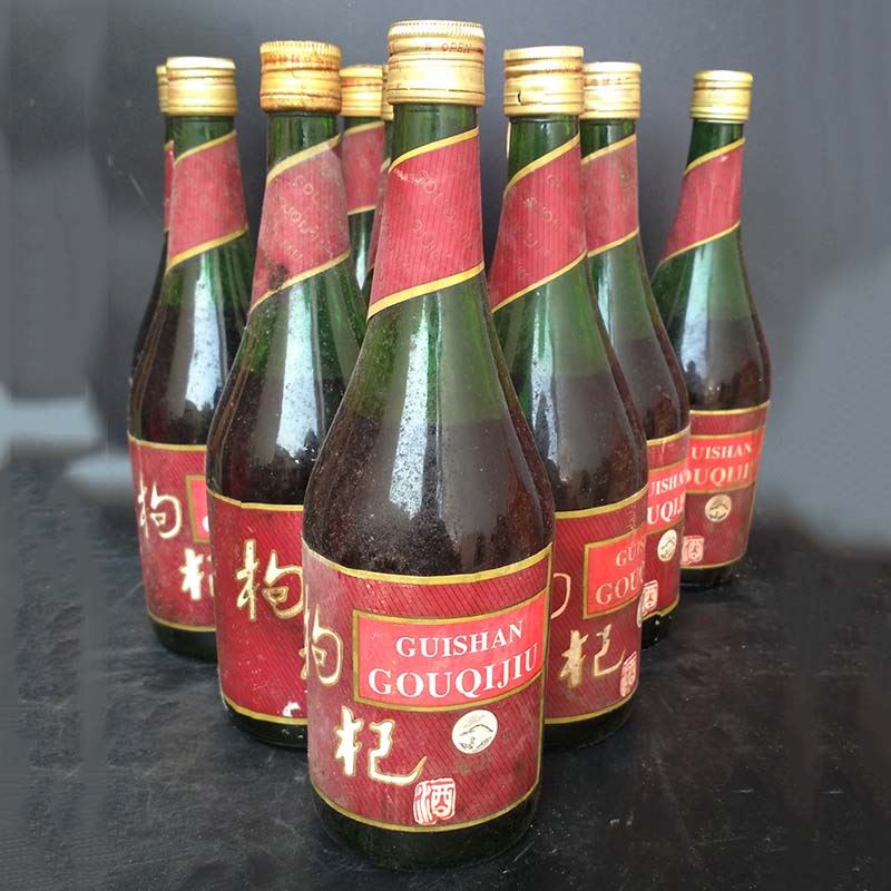 如何用枸杞子泡酒？枸杞泡酒可以泡几次？