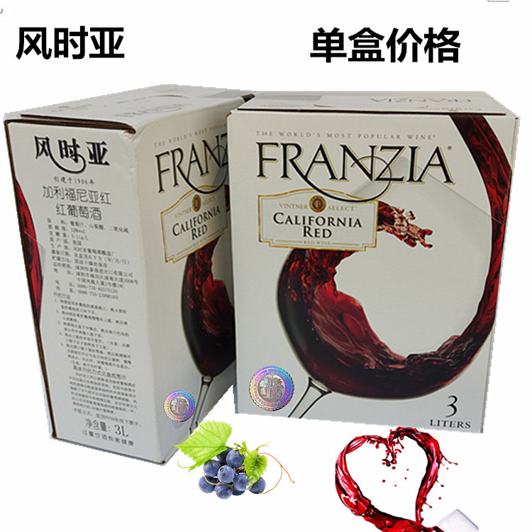 盒装葡萄酒的利与弊，盒装葡萄酒可以保鲜多久？
