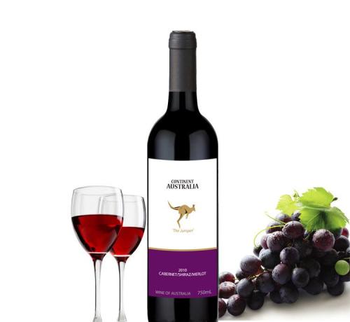 澳洲西拉干红葡萄酒介绍