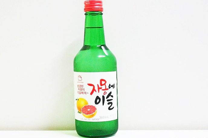 韩国烧酒哪个牌子的好喝：