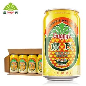 广东水果味啤酒有哪些品牌