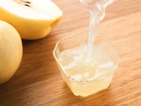 梨子酒的家庭酿制方法