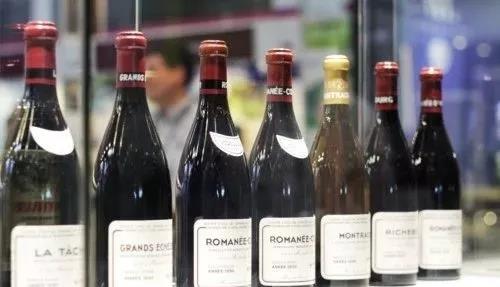 最新榜单：全球最贵十款葡萄酒