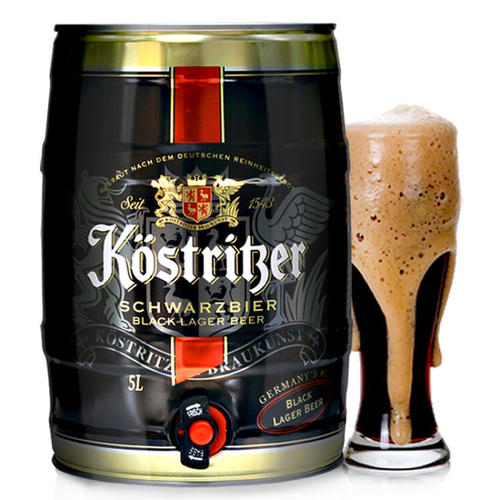 德国进口黑啤酒多少钱